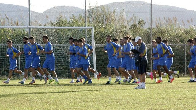 Με προβλήματα ο Παναιτωλικός