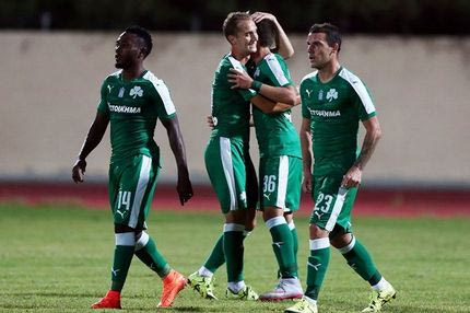 Τα highlights του φιλικού Παναθηναϊκός-Καλλιθέα