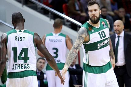 Προσγείωση για Παναθηναϊκό