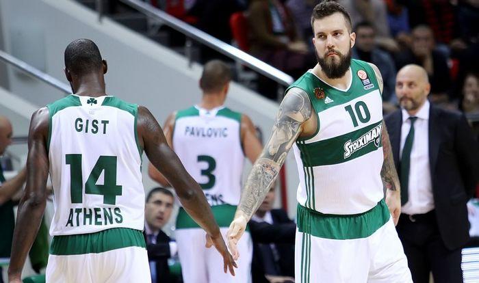 Προσγείωση για Παναθηναϊκό