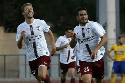 Πανελευσινιακός – ΑΕΛ 1-4