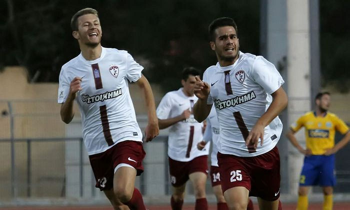 Πανελευσινιακός – ΑΕΛ 1-4