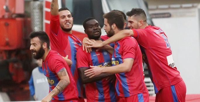 Λεβαδειακός – Πανιώνιος 0-2