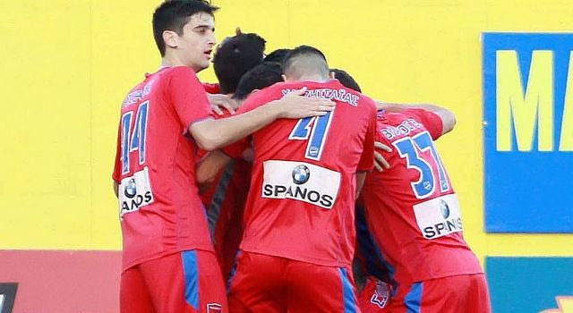 Παναιτωλικός – Πανιώνιος 1-2