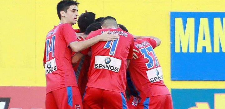 Παναιτωλικός – Πανιώνιος 1-5