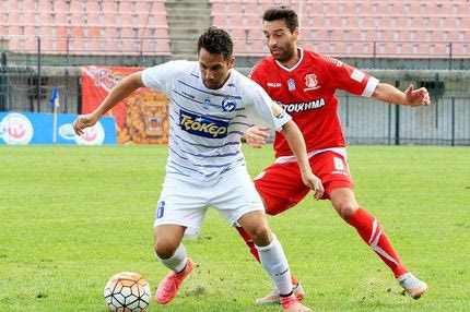 Πανσερραϊκός – Κισσαμικός 0-0