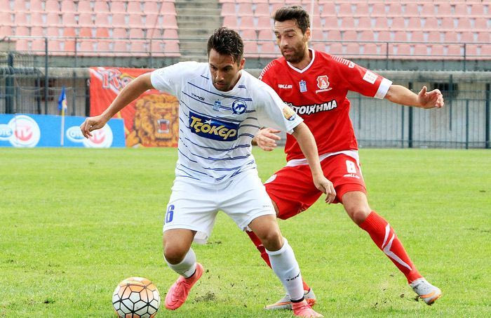 Πανσερραϊκός – Κισσαμικός 0-0