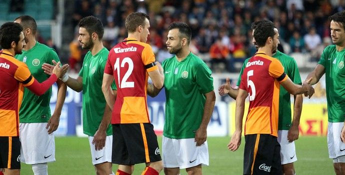 Ήττα στο φιλικό με Γαλατάσαραϊ ο Πανθρακικός