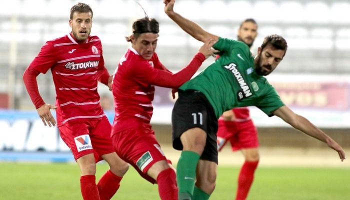 Πανθρακικός – Ξάνθη 0-0