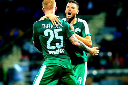 Ο καλύτερος Παναθηναϊκός της τριετίας