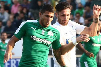 Παναθηναϊκός-ΠΑΣ Γιάννινα 3-1