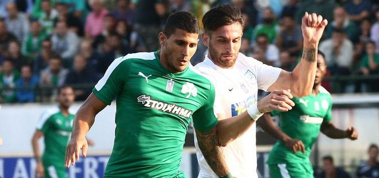 Παναθηναϊκός-ΠΑΣ Γιάννινα 3-1