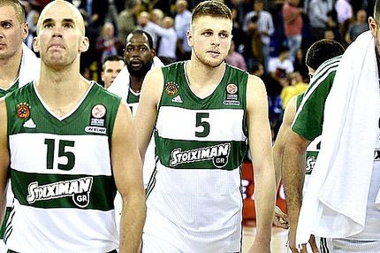 Ένα… χαλαρό βραδάκι στη Βαρκελώνη!