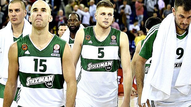 Ένα… χαλαρό βραδάκι στη Βαρκελώνη!