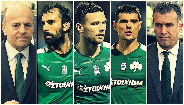 Ο Παναθηναϊκός του τίποτα και η πιο εύκολη νίκη του ΠΑΟΚ