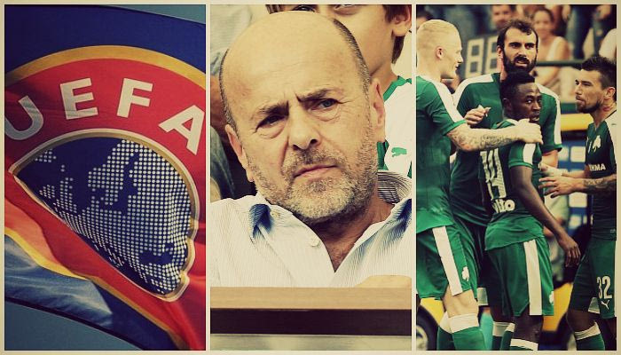 Καλύπτεται η ζημιά, έρχεται η UEFA