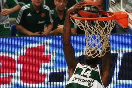 Παναθηναϊκός – Καρσίγιακα 85-73