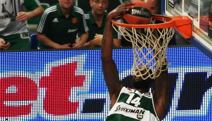 Παναθηναϊκός – Καρσίγιακα 85-73