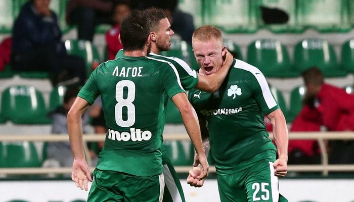 Φλέβα χρυσού ο Τελάντερ