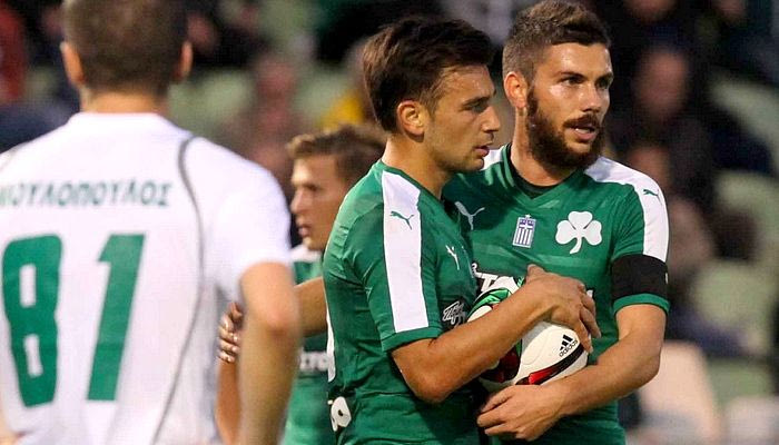 Παναθηναϊκός – Λεβαδειακός 3-0