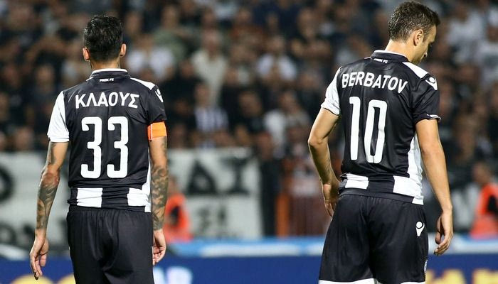 “Πάνοπλος” ο ΠΑΟΚ κόντρα στον Ολυμπιακό