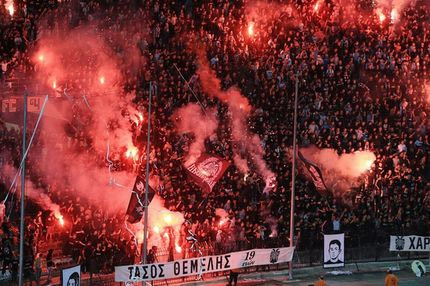 Έχασε 2000 ευρώ στην Τούμπα