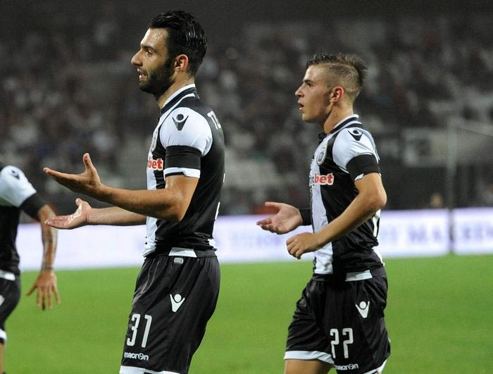 Αυτός είναι ο εφετινός ΠΑΟΚ (part II)