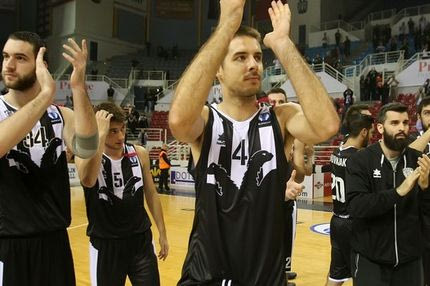 Ζενίτ – ΠΑΟΚ 76-66