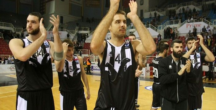 Ζενίτ – ΠΑΟΚ 76-66