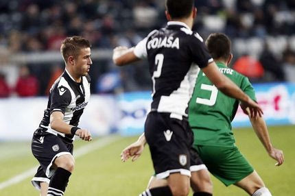 Ολα όσα δεν είδατε από το ΠΑΟΚ-Πανθρακικός