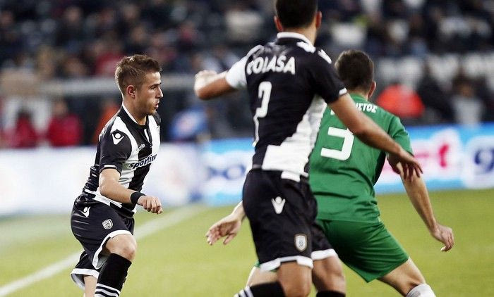 Ολα όσα δεν είδατε από το ΠΑΟΚ-Πανθρακικός