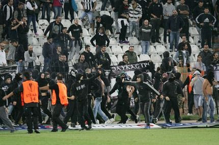 Στα “χέρια” του ΠΑΟΚ το κατηγορητήριο της UEFA