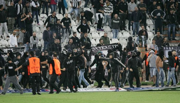 Στα “χέρια” του ΠΑΟΚ το κατηγορητήριο της UEFA