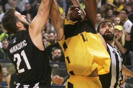 Οι τραυματισμοί των Μάρκοβιτς και Μαργαρίτη