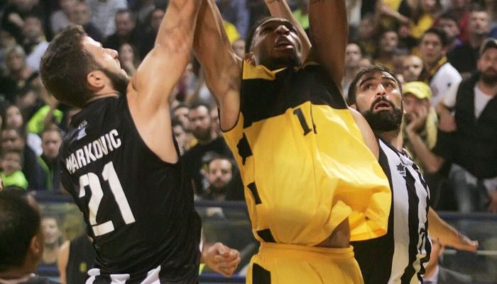 Οι τραυματισμοί των Μάρκοβιτς και Μαργαρίτη