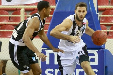 ΠΑΟΚ – Μπεσίκτας 80-100