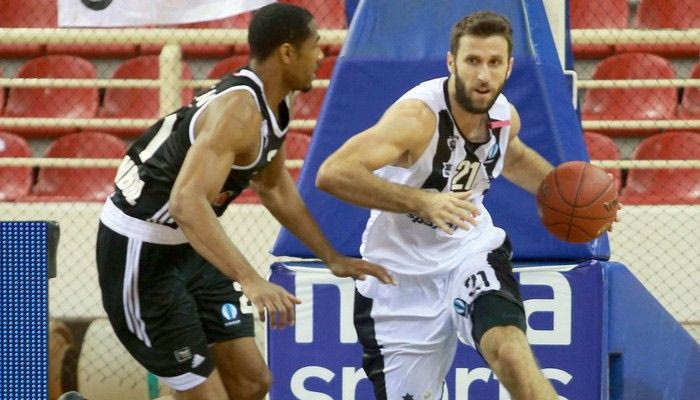 ΠΑΟΚ – Μπεσίκτας 80-100