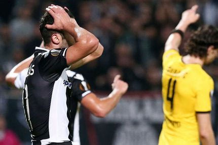 ΠΑΟΚ – Ντόρτμουντ 1-1