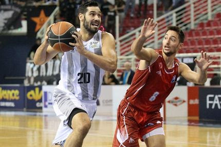 ΠΑΟΚ – Κηφισιά 67-73