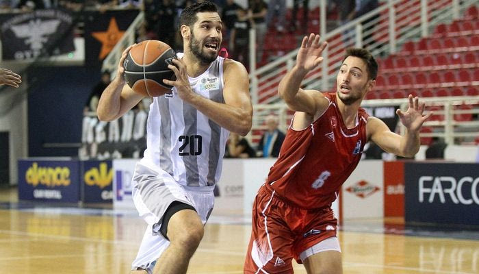 ΠΑΟΚ – Κηφισιά 67-73