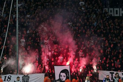 Ανησυχία ενόψει της απολογίας στον ΠΑΟΚ