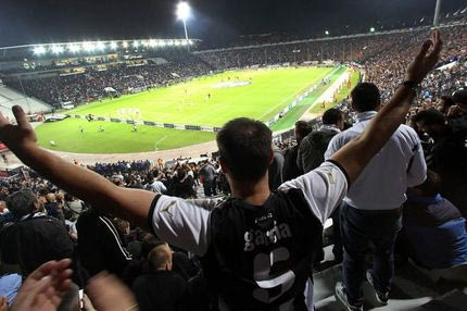 Σε κυκλοφορία τα εισιτήρια του ΠΑΟΚ-Παναθηναϊκός