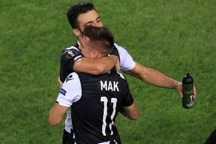 Μακ: “Υπέροχο το να παίζω στην επίθεση”