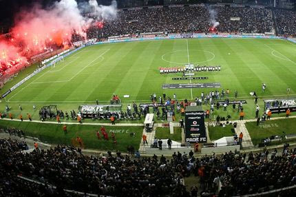 Πρόστιμο σε ΠΑΟΚ για τα όσα έγιναν στο ντέρμπι με Ολυμπιακό