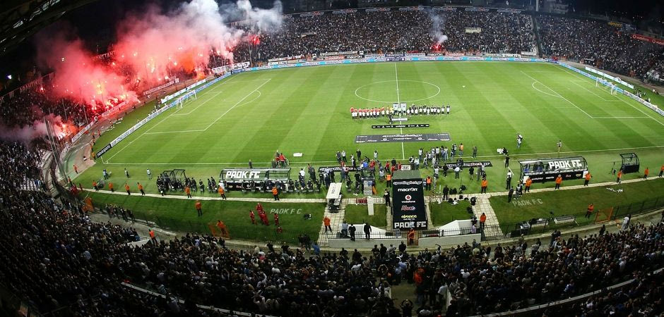 Πρόστιμο σε ΠΑΟΚ για τα όσα έγιναν στο ντέρμπι με Ολυμπιακό