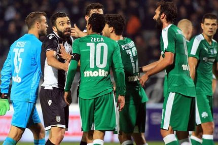 Η διαιτησία της 8ης αγωνιστικής