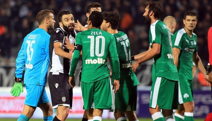 Η διαιτησία της 8ης αγωνιστικής