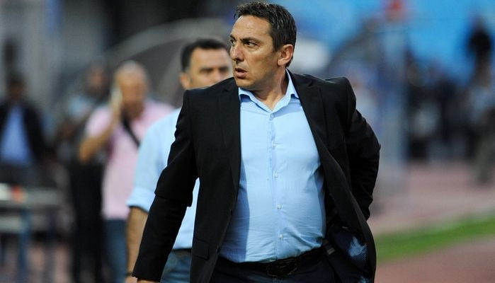 Παπαδόπουλος: “Ξεχωριστό για τον κόσμο μας το ντέρμπι με τον ΠΑΟΚ”