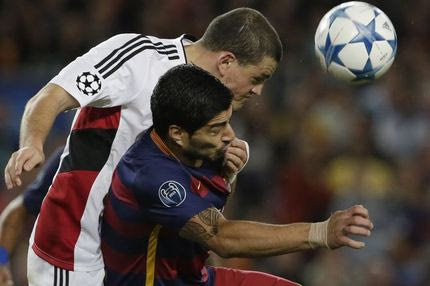 Το επεισόδιο του Παπαδόπουλου με τον Σουάρες