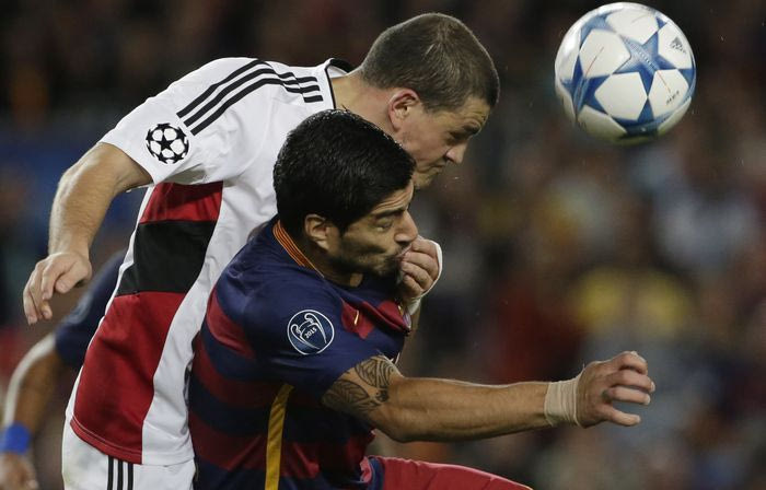 Το επεισόδιο του Παπαδόπουλου με τον Σουάρες